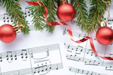 Julekoncert på greve gymnasium