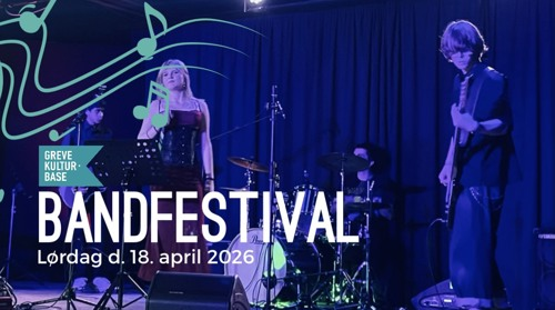 Greve Bandfestival 