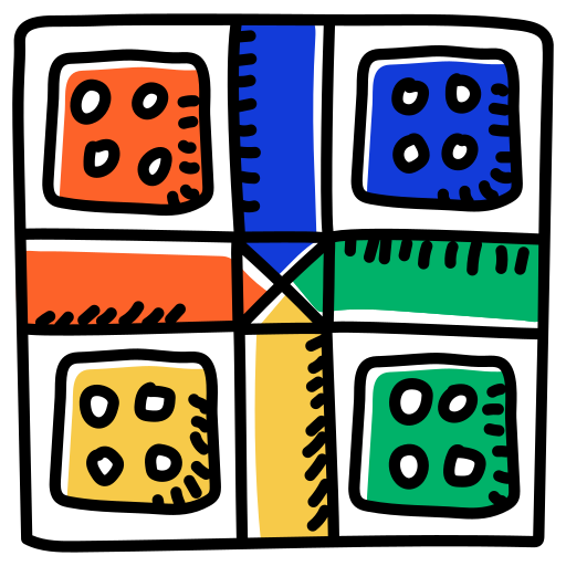 Ludo spil