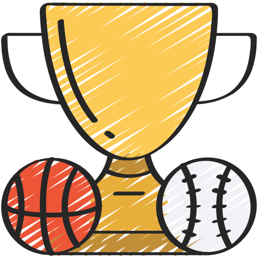 Pokal med bolde