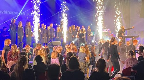 Festlig koncert 