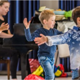 Musik og bevægelse 3-4 årige