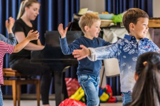 Musik og bevægelse 1-2 årige